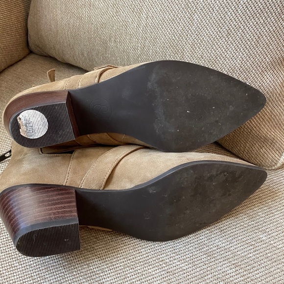 Treasure &  Bond ankle booties size 8 - Picture 6 of 6